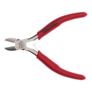 Teng MB 4-1/2in Mini Side Cutting Plier