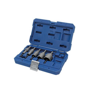 Holemaker 5 Piece TCT Holesaw Set