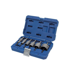 Holemaker 6 Piece TCT Holesaw Set