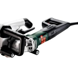Metabo 1900W 125mm Wall Chaser w/ Safety Clutch