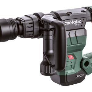 Metabo SDS-Max Demolition Hammer w/ Safety Clutch