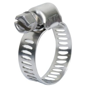 Global Clamps Micro Perf 11-20mm W4 SAE 006 (10pc)