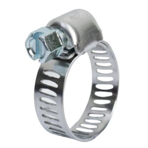 Global Clamps Micro Perf 11-20mm W2 SAE 006 (10pc)