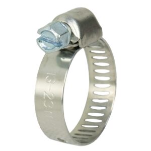 Global Clamps Micro Perf 13-23mm W2 SAE 008 (10pc)