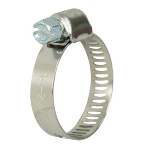 Global Clamps Micro Perf 14-27mm W2 SAE 010 (10pc)