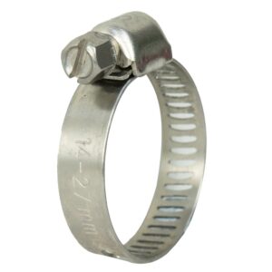 Global Clamps Micro Perf 14-27mm W4 SAE 010 (10pc)