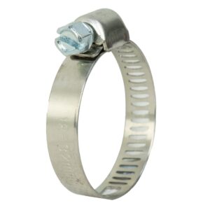 Global Clamps Micro Perf 18-32mm W2 SAE 012 (10pc)