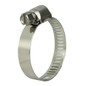 Global Clamps Micro Perf 18-32mm W4 SAE 012 (10pc)