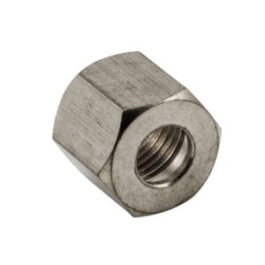 Champion 3/8in UNC Steel Manifold Nut - 25pk