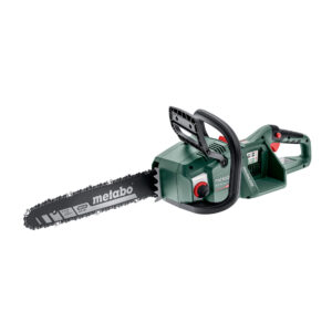 Metabo 36V (2x 18V) Cordless 400mm Chainsaw - Bare Tool