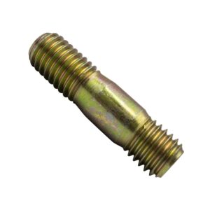 Champion M10 x 41mm x 1.25mm Steel Manifold Stud - 25pk