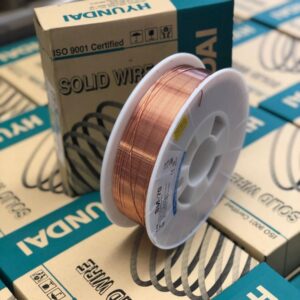 Hyundai SM70 Solid Mig Wire 0.9mm (5Kg)