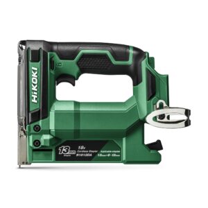 HiKOKI 18V Cordless 13mm Stapler - Bare Tool
