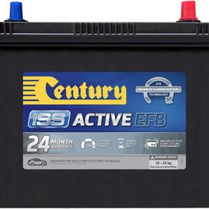 616103 - N55 MF CENTURY ISS ACTIVE EFB MF STOP-START BATTERY