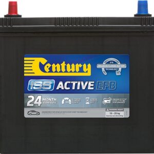 616110 - N55R MF CENTURY ISS ACTIVE EFB MF STOP-START BATTERY