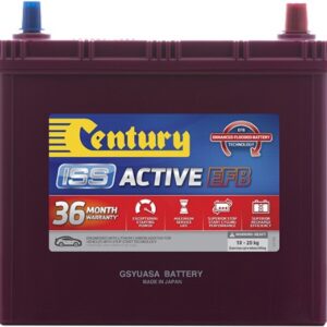 606105 - N65 CENTURY ISS ACTIVE EFB STOP-START BATTERY