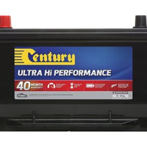 605130 - N65DX MF CENTURY ULTRA HIGH PERFORMANCE BATTERY
