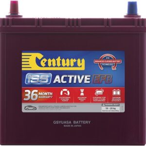606108 - N65R CENTURY ISS ACTIVE EFB STOP-START BATTERY
