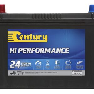621111 - N70Z CENTURY HIGH PERFORMANCE BATTERY