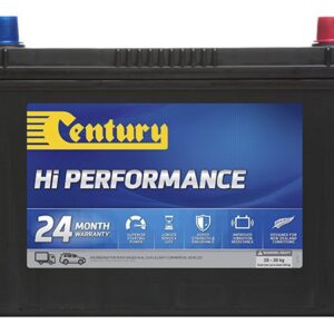 621112 - N70ZL CENTURY HIGH PERFORMANCE BATTERY