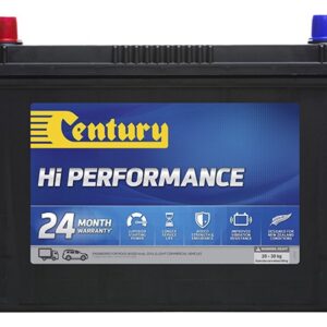 624106 - N70ZZ MF CENTURY HIGH PERFORMANCE BATTERY