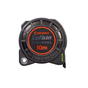 Crescent 10m x 30mm Shockforce Nite Eye™ Tape Measure