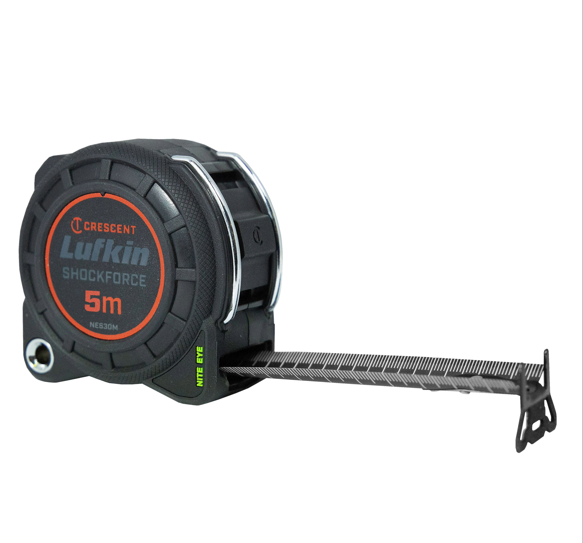Crescent 5m x 30mm Shockforce Nite Eye™ Tape Measure - Image 2