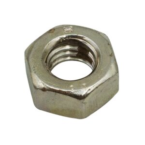 Champion 6/40in Fine Thread Nut - 100pk
