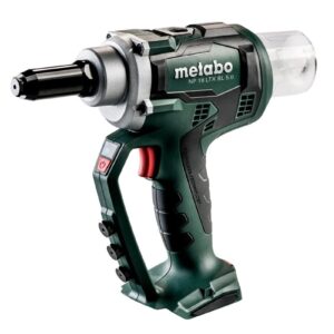 Metabo 18V Brushless Blind Rivet Gun - Bare Tool