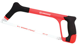Crescent Saw Hacksaw Hi-Tension Comfort Grip