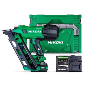 HiKOKI 18V Framing Nailer Kit
