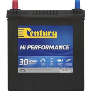 604101 - NS40Z MF CENTURY HIGH PERFORMANCE BATTERY