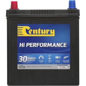 604103 - NS40ZS MF CENTURY HIGH PERFORMANCE BATTERY