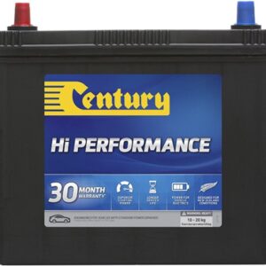 604105 - NS60 MF CENTURY HIGH PERFORMANCE BATTERY (NETT PRICE