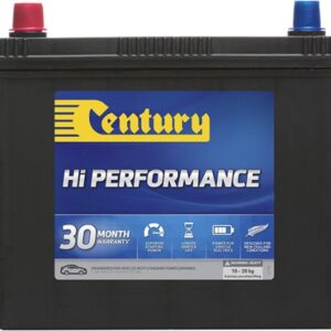 604107 - NS60S MF CENTURY HIGH PERFORMANCE BATTERY