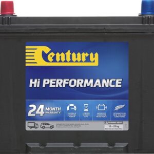 621113 - NS70 CENTURY HIGH PERFORMANCE BATTERY