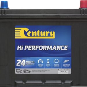 621114 - NS70L CENTURY HIGH PERFORMANCE BATTERY