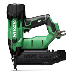 HiKOKI 18V Gasless 50mm 18G Straight Brad Nailer - Bare Tool