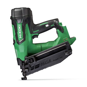 HiKOKI 18V Gasless 16GA Angled Brad Nailer - Bare Tool