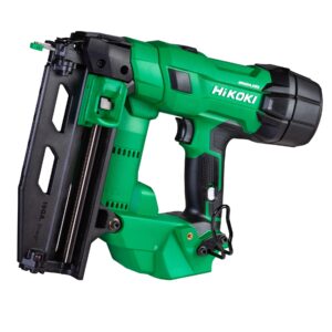 HiKOKI 18V Gasless 65mm 16G Straight Brad Nailer - Bare Tool