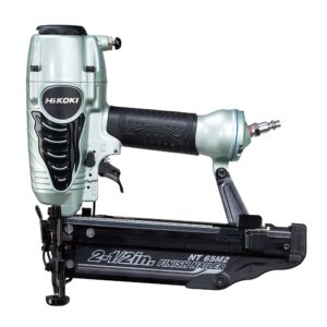 HiKOKI Pneumatic 16GA Straight Brad Nailer - For Production Applications Only