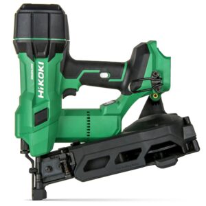 HiKOKI 18V Cordless Coil Roofing Nailer - Bare Tool