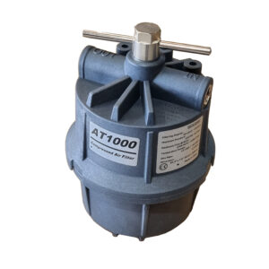 AT1000 Air Filter Housing with filter