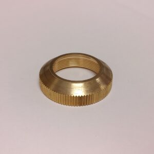 PlasMax Braze Retaining Cap