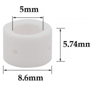PT-31 40amp Swirl Ring
