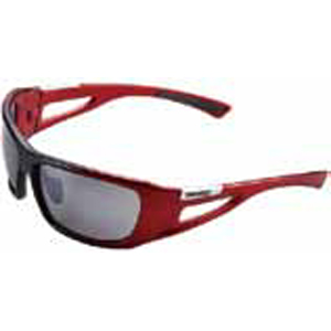 Teng Collection Red Frame Glasses