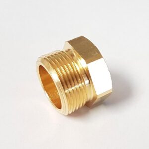 Cutting Attach Tip Nut 2-st and 3-st