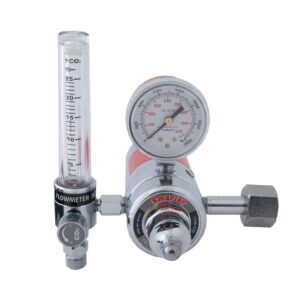 CO2 Heated Regulator 36V