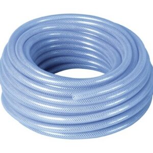 Clear Gas Hose 8mm