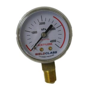 LP Oxygen Gauge